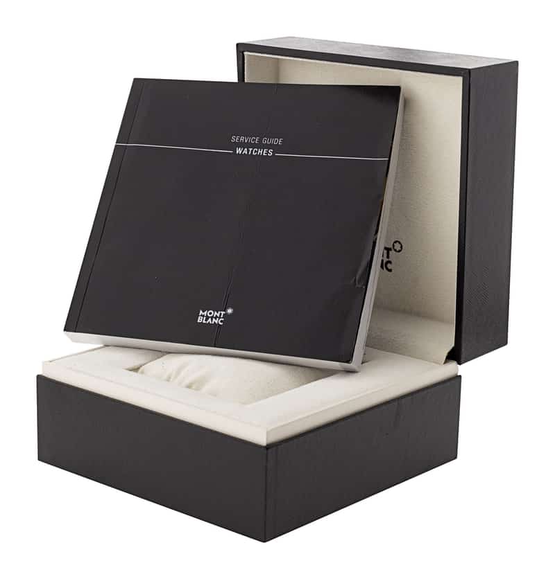 Montblanc TimeWalker 112604